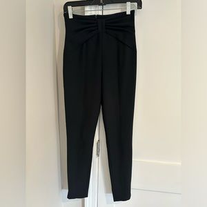 Veronica beard black pants